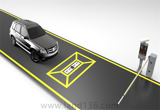 車(chē)底安全檢測(cè)系統(tǒng)
