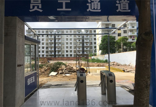 北海二建工地實(shí)名制系統(tǒng)