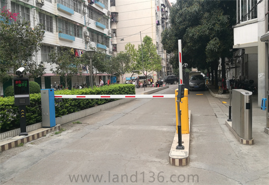 廣西地質(zhì)研究院車牌識(shí)別