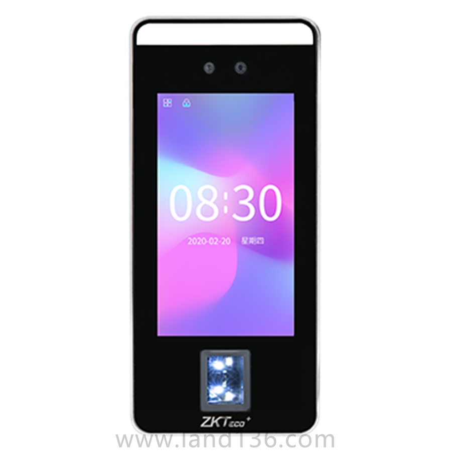 熵基云考勤門禁智能終端iX602